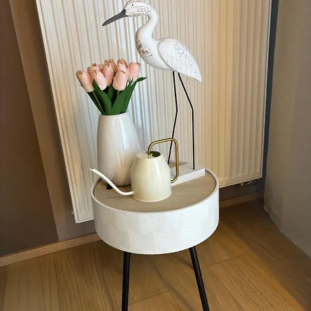 Dagmar Buresove 아파트