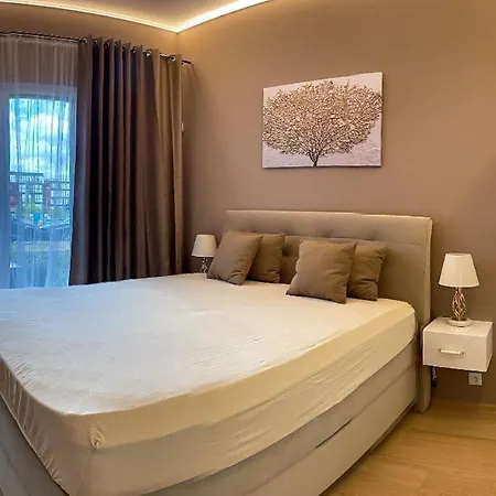 Dagmar Buresove Apartment Prag
