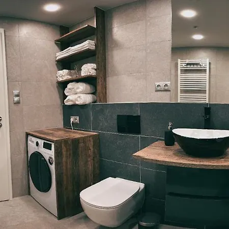 Dagmar Buresove Apartament *
