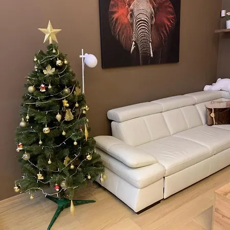Apartament Dagmar Buresove