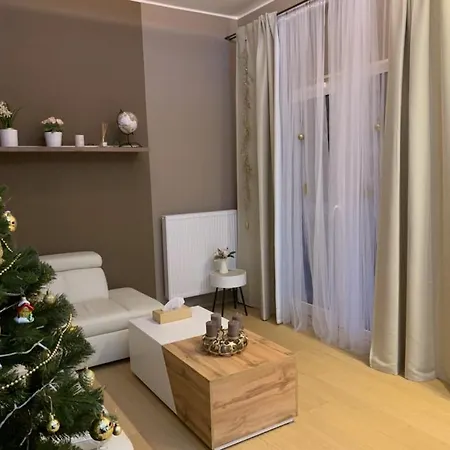 Dagmar Buresove Apartament *