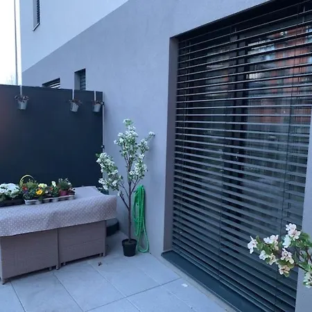 Apartament Dagmar Buresove Praga