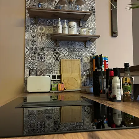 Apartament Dagmar Buresove