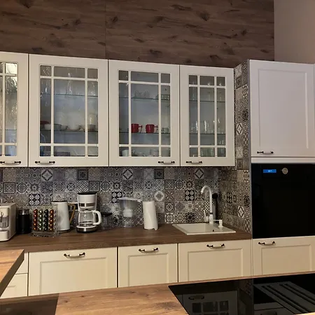 Dagmar Buresove Apartament *