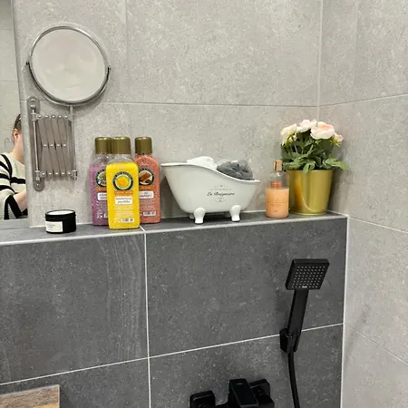 Dagmar Buresove Apartament *