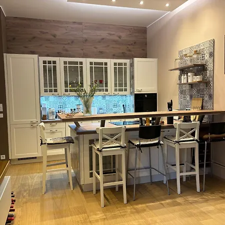 Apartament Dagmar Buresove Praga