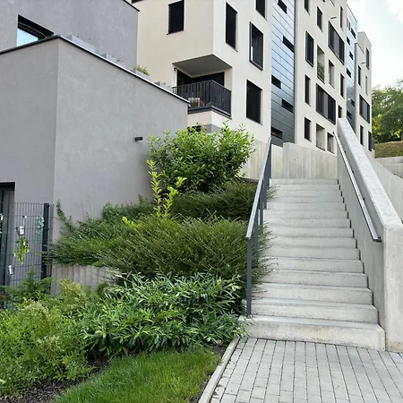 Dagmar Buresove Apartment