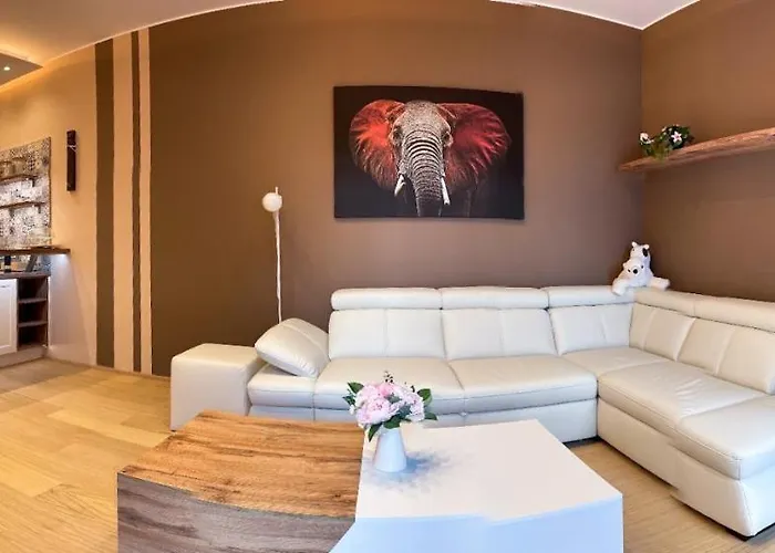 Apartment Dagmar Buresove