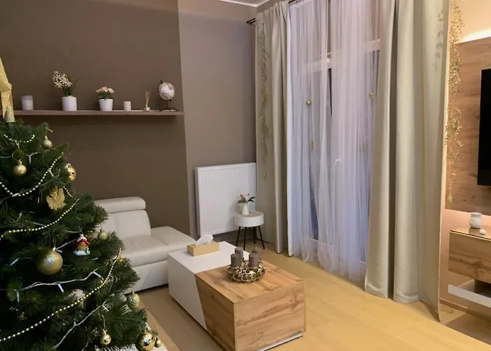 Dagmar Buresove Apartment *