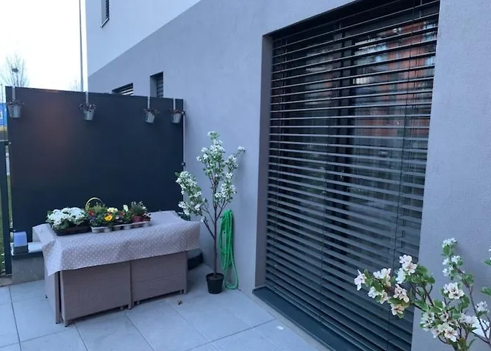Apartment Dagmar Buresove Prag