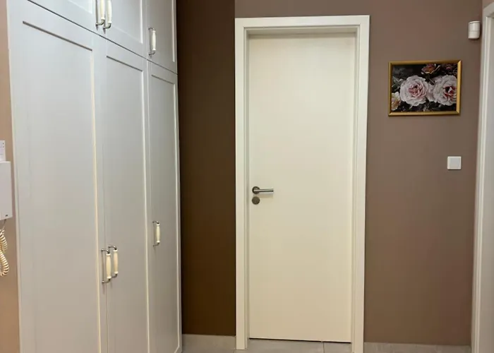 Dagmar Buresove Apartment *