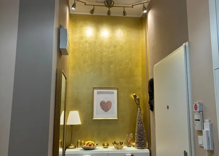 Dagmar Buresove Apartment