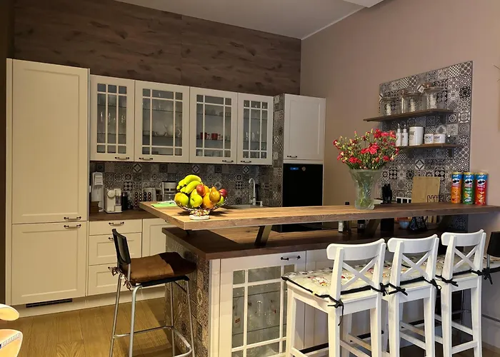 Apartment Dagmar Buresove *