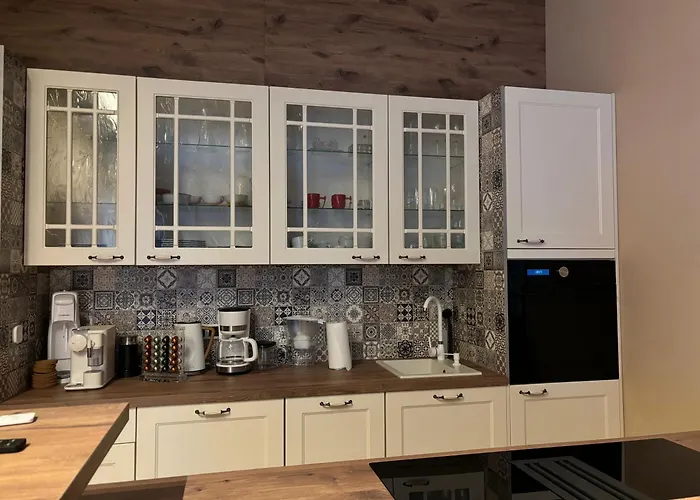 Dagmar Buresove Apartment *
