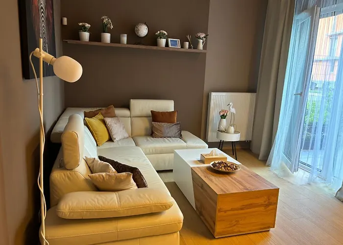 Dagmar Buresove Apartment Prag