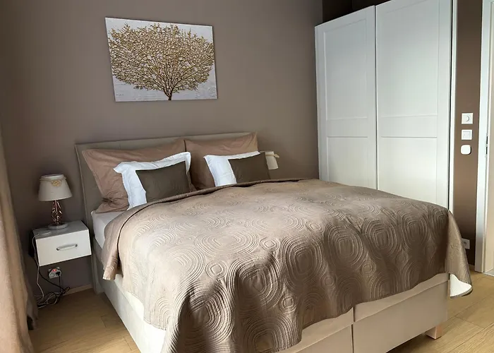 Apartment Dagmar Buresove Prag