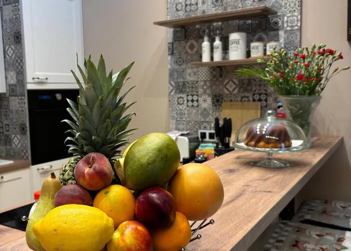 Dagmar Buresove Apartment Prag