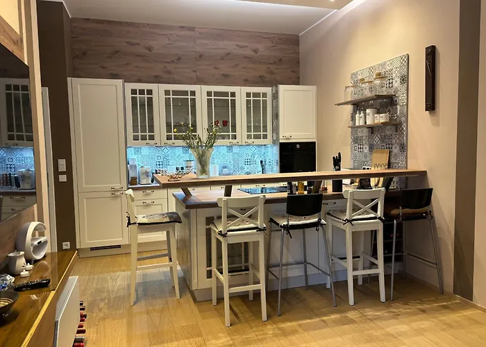 Apartment Dagmar Buresove Prag