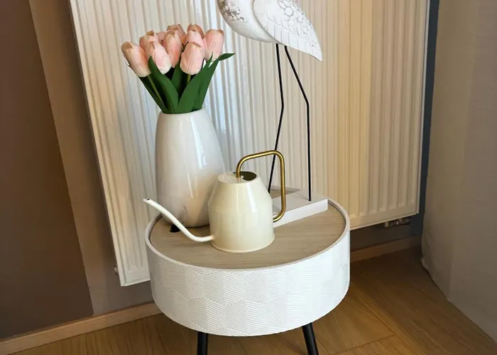 Dagmar Buresove Apartment