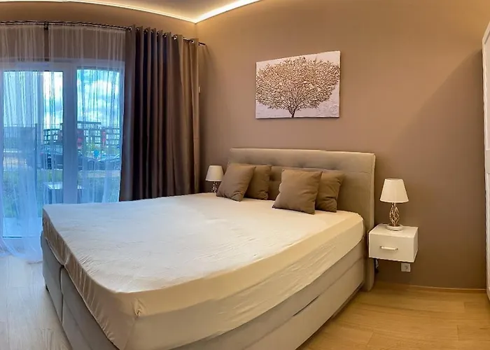 Dagmar Buresove Apartment Prague