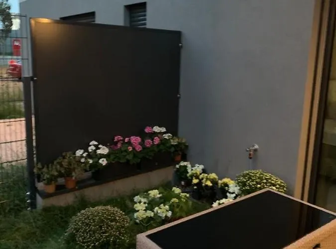 Dagmar Buresove Apartment