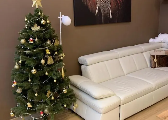 Apartment Dagmar Buresove